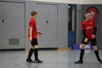 Foto des Albums: 9. Rohde Cup D-Junioren