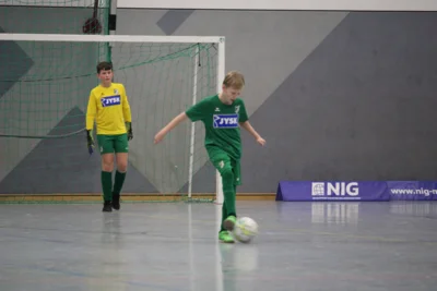 Foto des Albums: 9. Rohde Cup D-Junioren