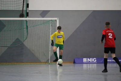 Foto des Albums: 9. Rohde Cup D-Junioren