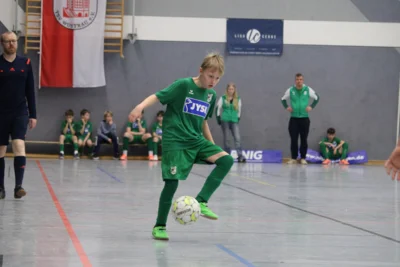Foto des Albums: 9. Rohde Cup D-Junioren