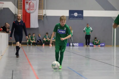 Foto des Albums: 9. Rohde Cup D-Junioren