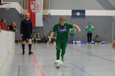 Foto des Albums: 9. Rohde Cup D-Junioren