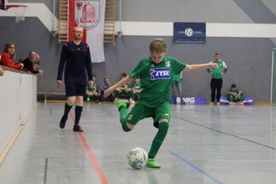 Foto des Albums: 9. Rohde Cup D-Junioren