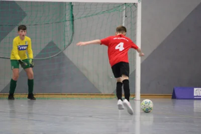Foto des Albums: 9. Rohde Cup D-Junioren