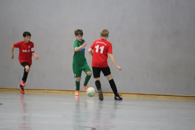 Foto des Albums: 9. Rohde Cup D-Junioren
