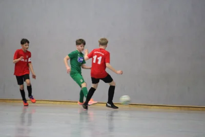 Foto des Albums: 9. Rohde Cup D-Junioren