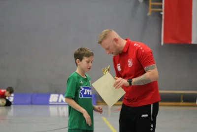 Foto des Albums: 9. Rohde Cup D-Junioren