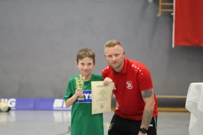 Foto des Albums: 9. Rohde Cup D-Junioren