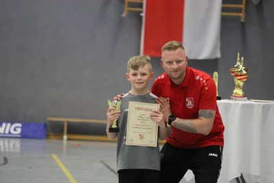 Foto des Albums: 9. Rohde Cup D-Junioren