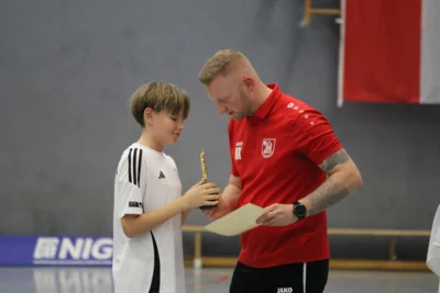 Foto des Albums: 9. Rohde Cup D-Junioren
