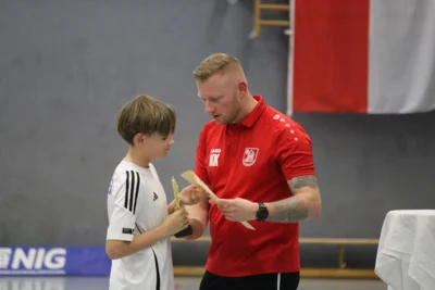 Foto des Albums: 9. Rohde Cup D-Junioren