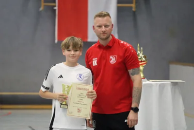 Foto des Albums: 9. Rohde Cup D-Junioren