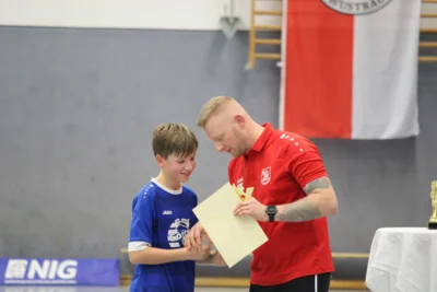 Foto des Albums: 9. Rohde Cup D-Junioren