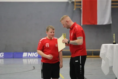 Foto des Albums: 9. Rohde Cup D-Junioren