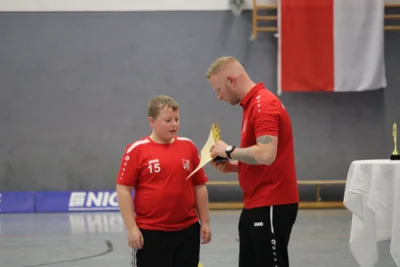 Foto des Albums: 9. Rohde Cup D-Junioren