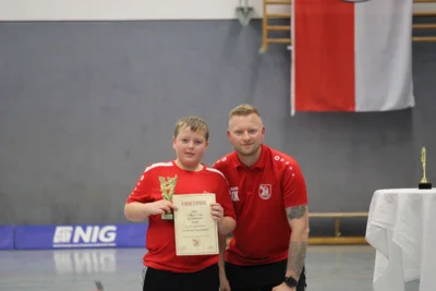 Foto des Albums: 9. Rohde Cup D-Junioren