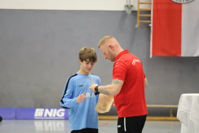 Foto des Albums: 9. Rohde Cup D-Junioren