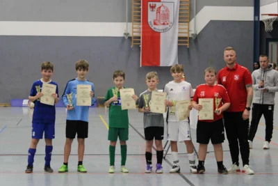 Foto des Albums: 9. Rohde Cup D-Junioren