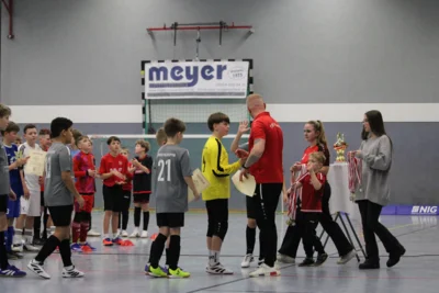 Foto des Albums: 9. Rohde Cup D-Junioren