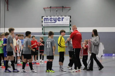 Foto des Albums: 9. Rohde Cup D-Junioren