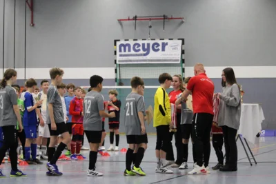Foto des Albums: 9. Rohde Cup D-Junioren