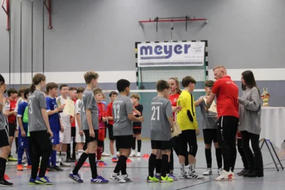 Foto des Albums: 9. Rohde Cup D-Junioren