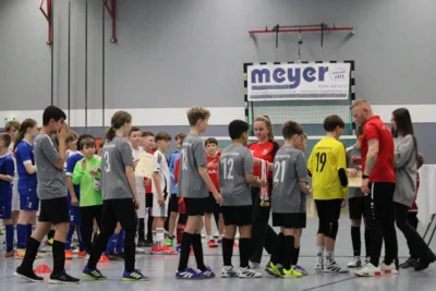 Foto des Albums: 9. Rohde Cup D-Junioren