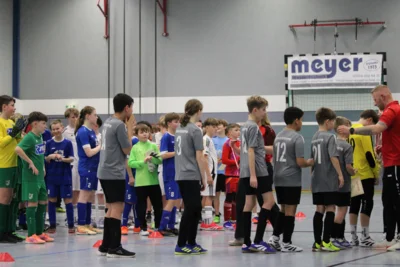 Foto des Albums: 9. Rohde Cup D-Junioren