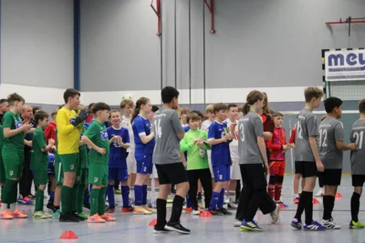 Foto des Albums: 9. Rohde Cup D-Junioren