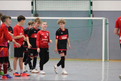 Foto des Albums: 9. Rohde Cup D-Junioren