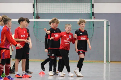 Foto des Albums: 9. Rohde Cup D-Junioren