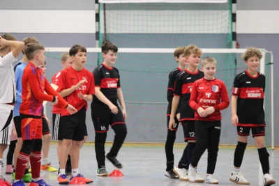 Foto des Albums: 9. Rohde Cup D-Junioren