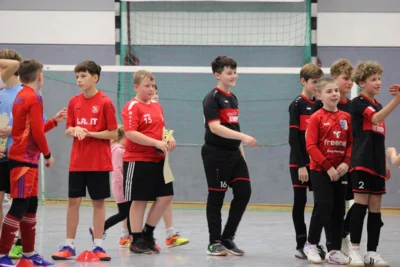 Foto des Albums: 9. Rohde Cup D-Junioren