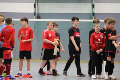 Foto des Albums: 9. Rohde Cup D-Junioren