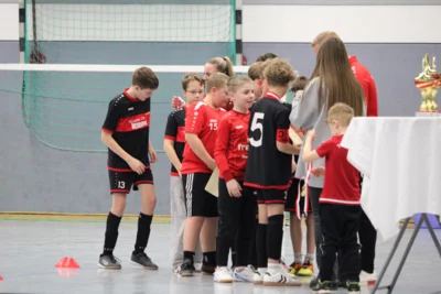 Foto des Albums: 9. Rohde Cup D-Junioren