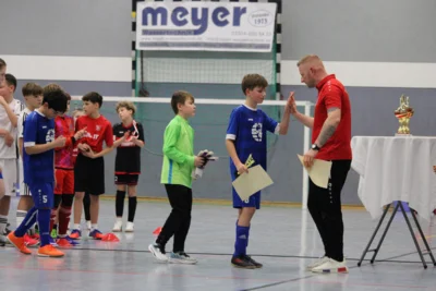 Foto des Albums: 9. Rohde Cup D-Junioren