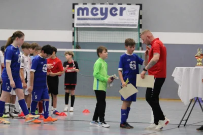 Foto des Albums: 9. Rohde Cup D-Junioren
