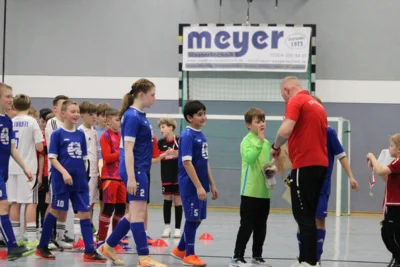 Foto des Albums: 9. Rohde Cup D-Junioren