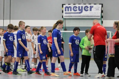 Foto des Albums: 9. Rohde Cup D-Junioren