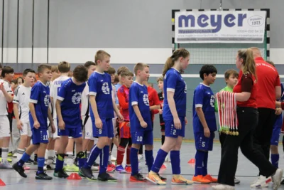 Foto des Albums: 9. Rohde Cup D-Junioren