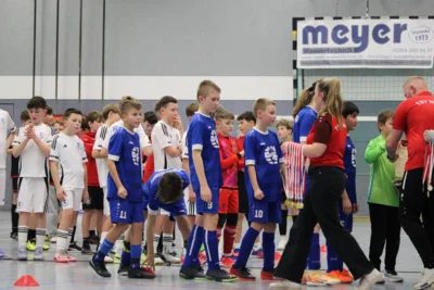 Foto des Albums: 9. Rohde Cup D-Junioren