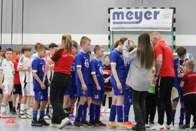 Foto des Albums: 9. Rohde Cup D-Junioren