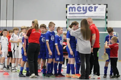 Foto des Albums: 9. Rohde Cup D-Junioren