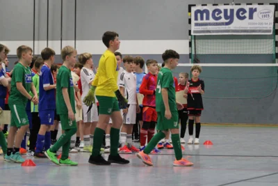 Foto des Albums: 9. Rohde Cup D-Junioren