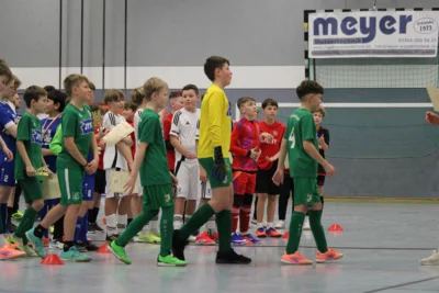 Foto des Albums: 9. Rohde Cup D-Junioren
