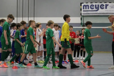 Foto des Albums: 9. Rohde Cup D-Junioren