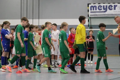 Foto des Albums: 9. Rohde Cup D-Junioren