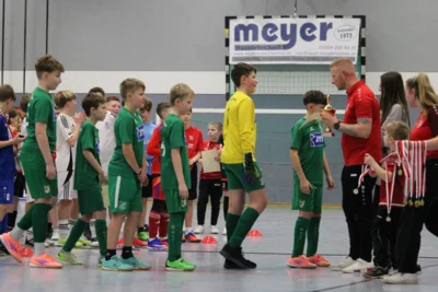 Foto des Albums: 9. Rohde Cup D-Junioren