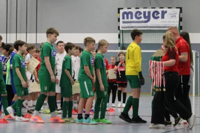 Foto des Albums: 9. Rohde Cup D-Junioren