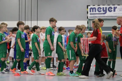 Foto des Albums: 9. Rohde Cup D-Junioren